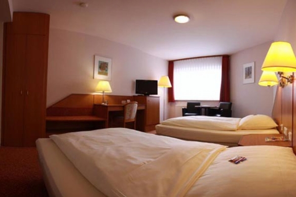Aviva Apartment-Hotel (Groß-Zimmern)